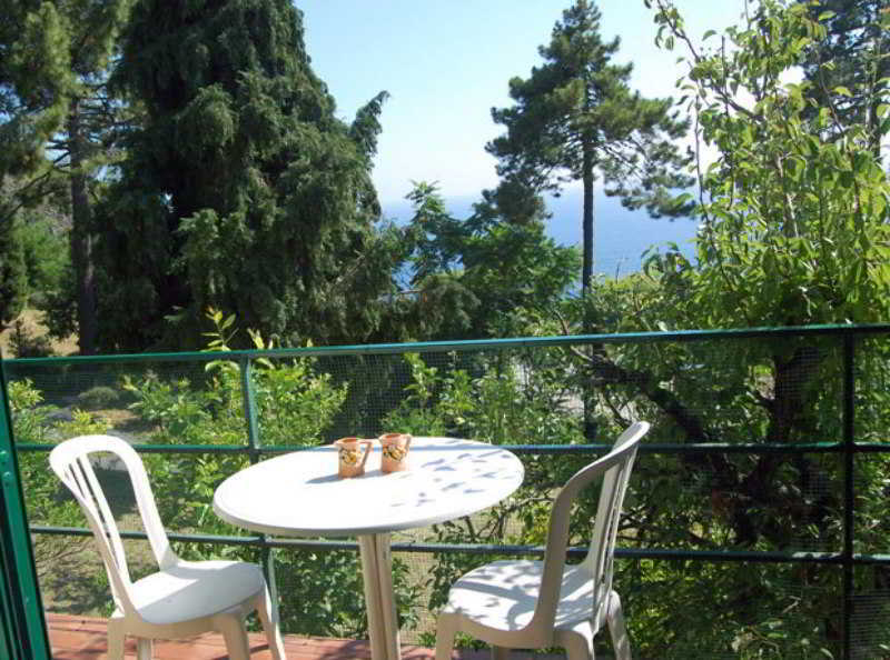 Resort La Francesca Бонассола Екстер'єр фото