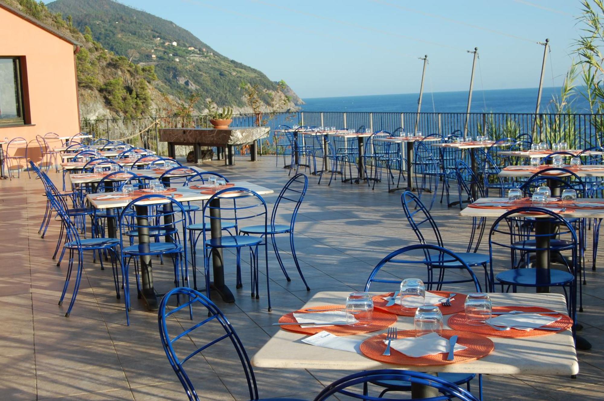 Resort La Francesca Бонассола Екстер'єр фото