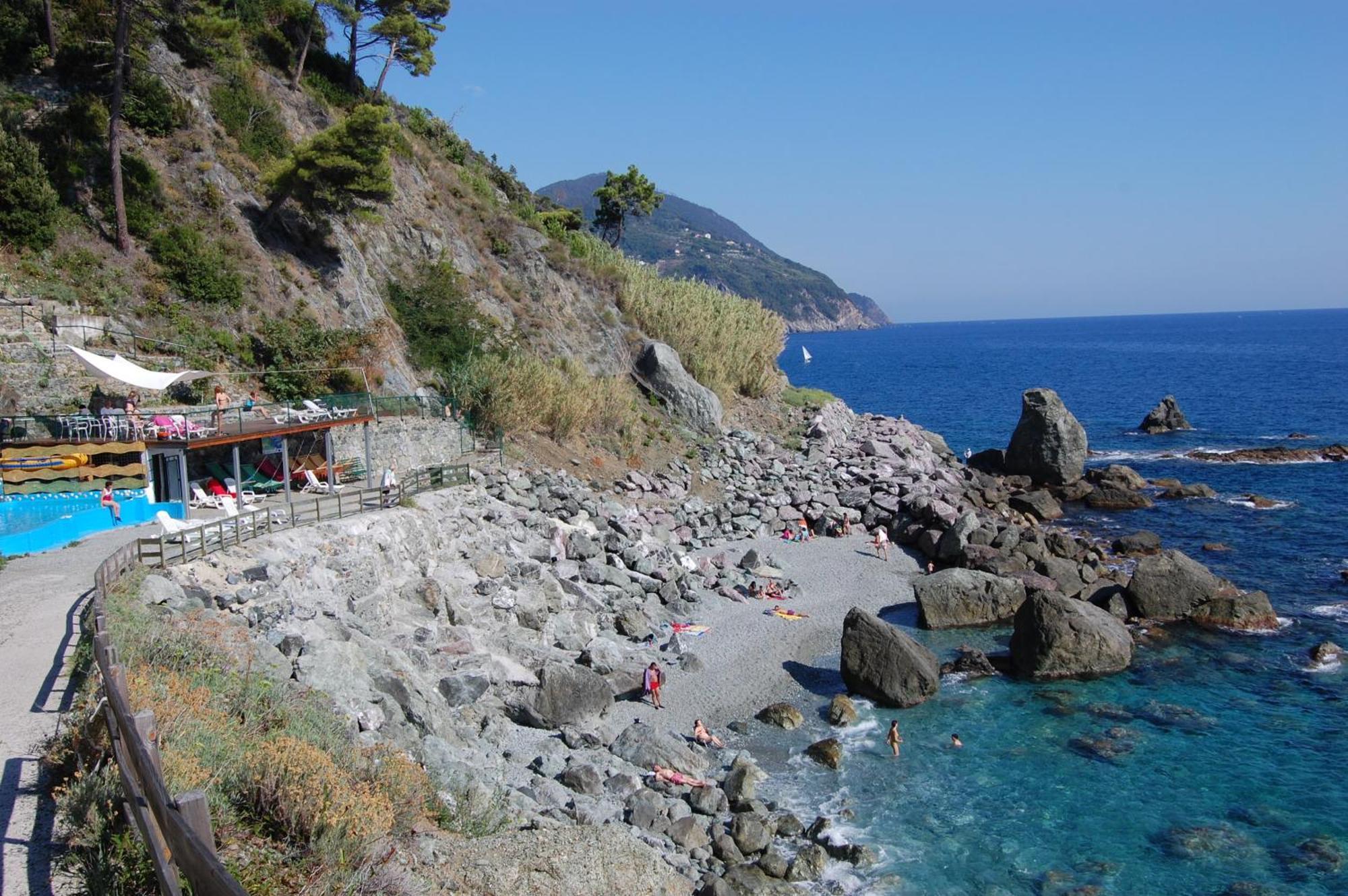 Resort La Francesca Бонассола Екстер'єр фото