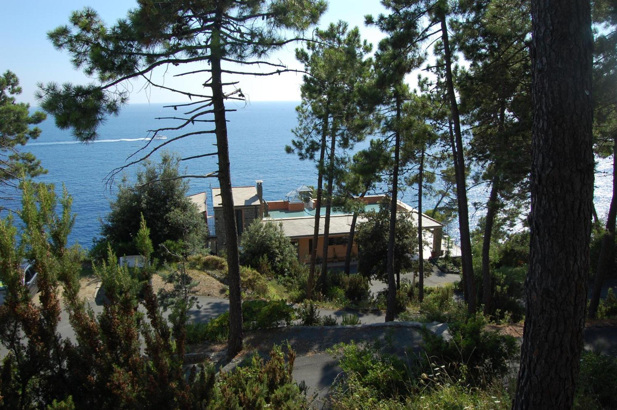 Resort La Francesca Бонассола Екстер'єр фото