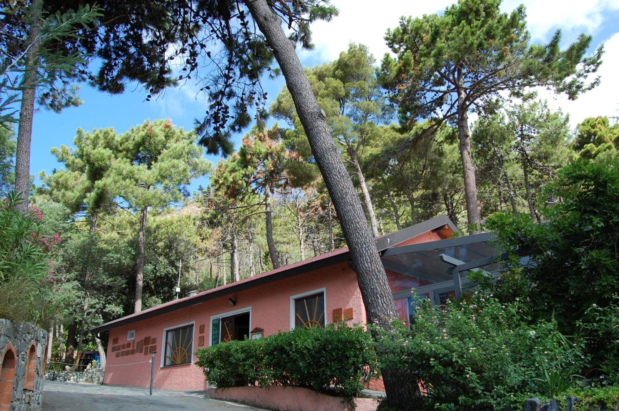 Resort La Francesca Бонассола Екстер'єр фото
