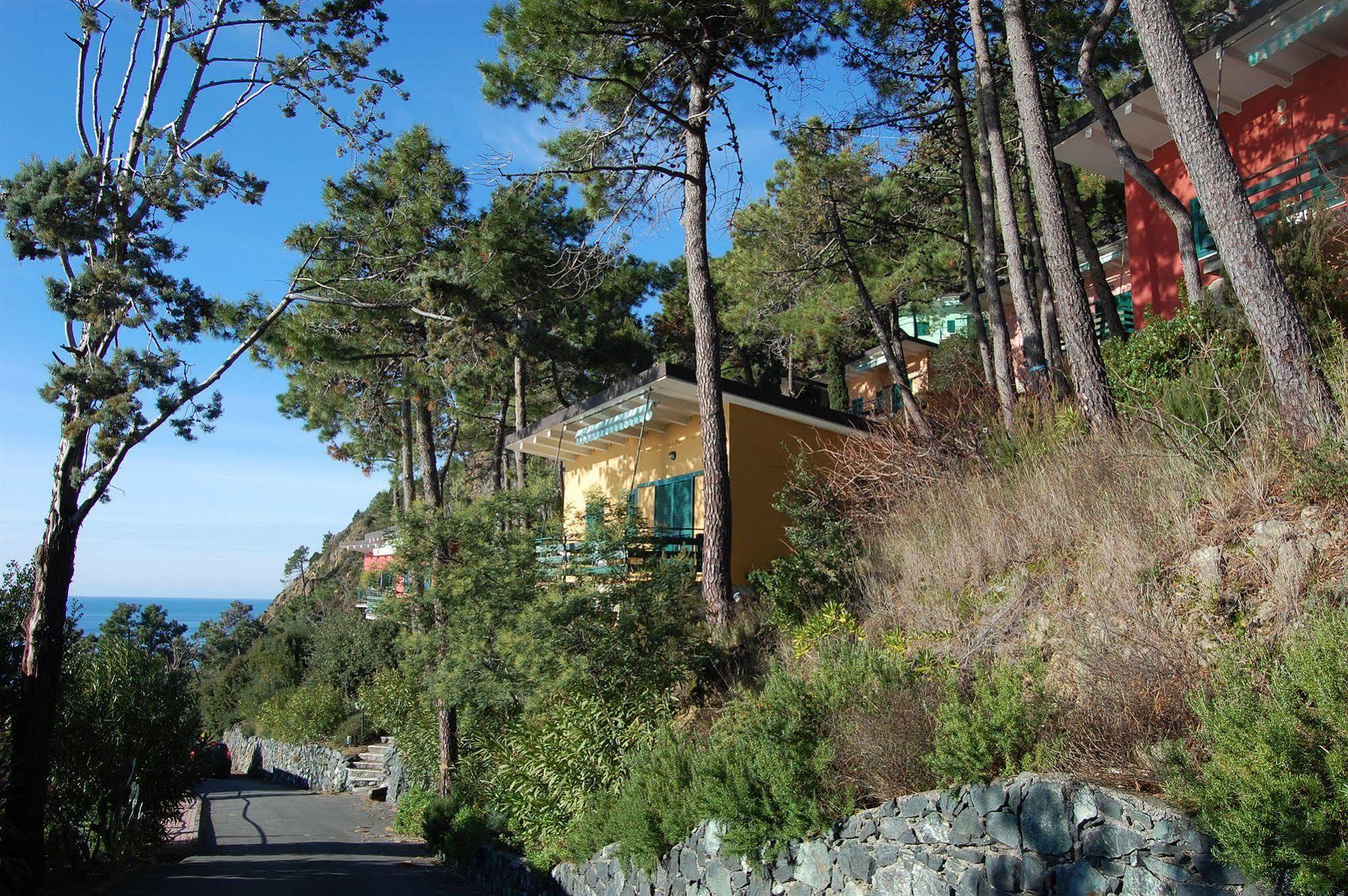Resort La Francesca Бонассола Екстер'єр фото