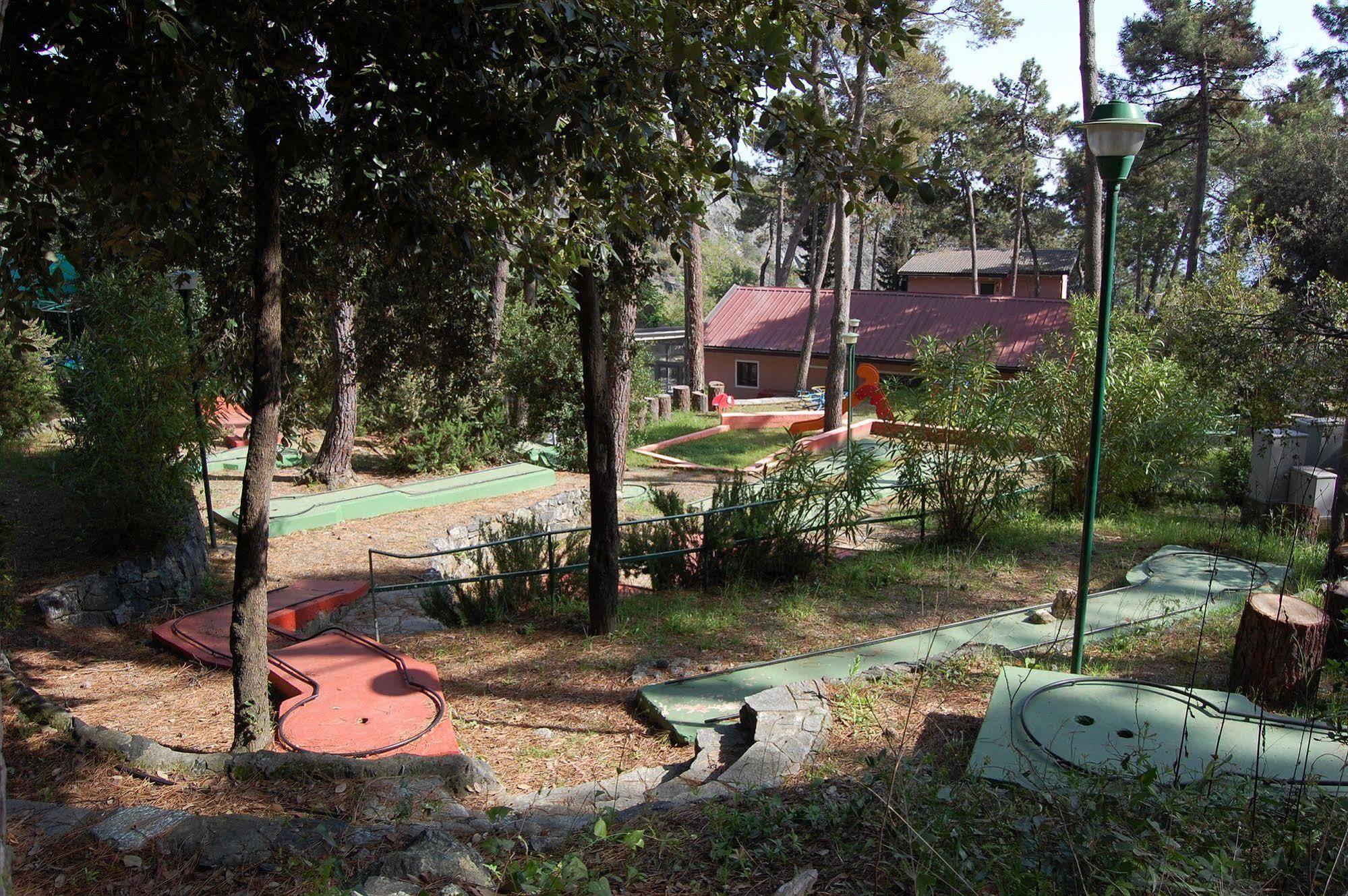 Resort La Francesca Бонассола Екстер'єр фото