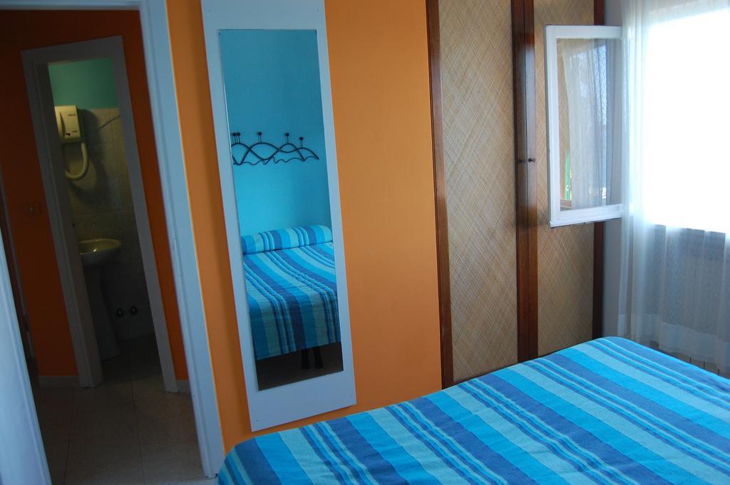 Resort La Francesca Бонассола Екстер'єр фото