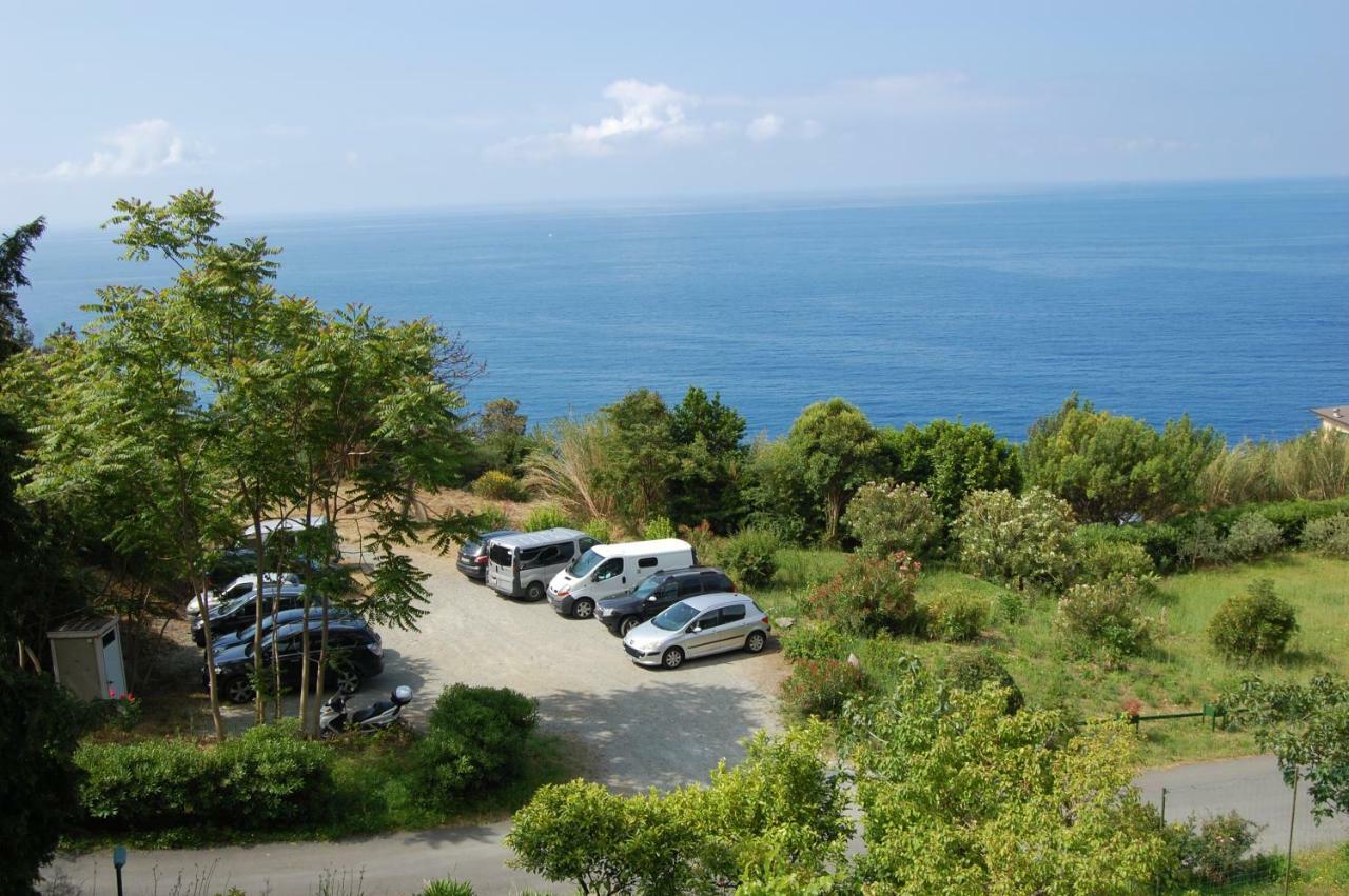Resort La Francesca Бонассола Екстер'єр фото